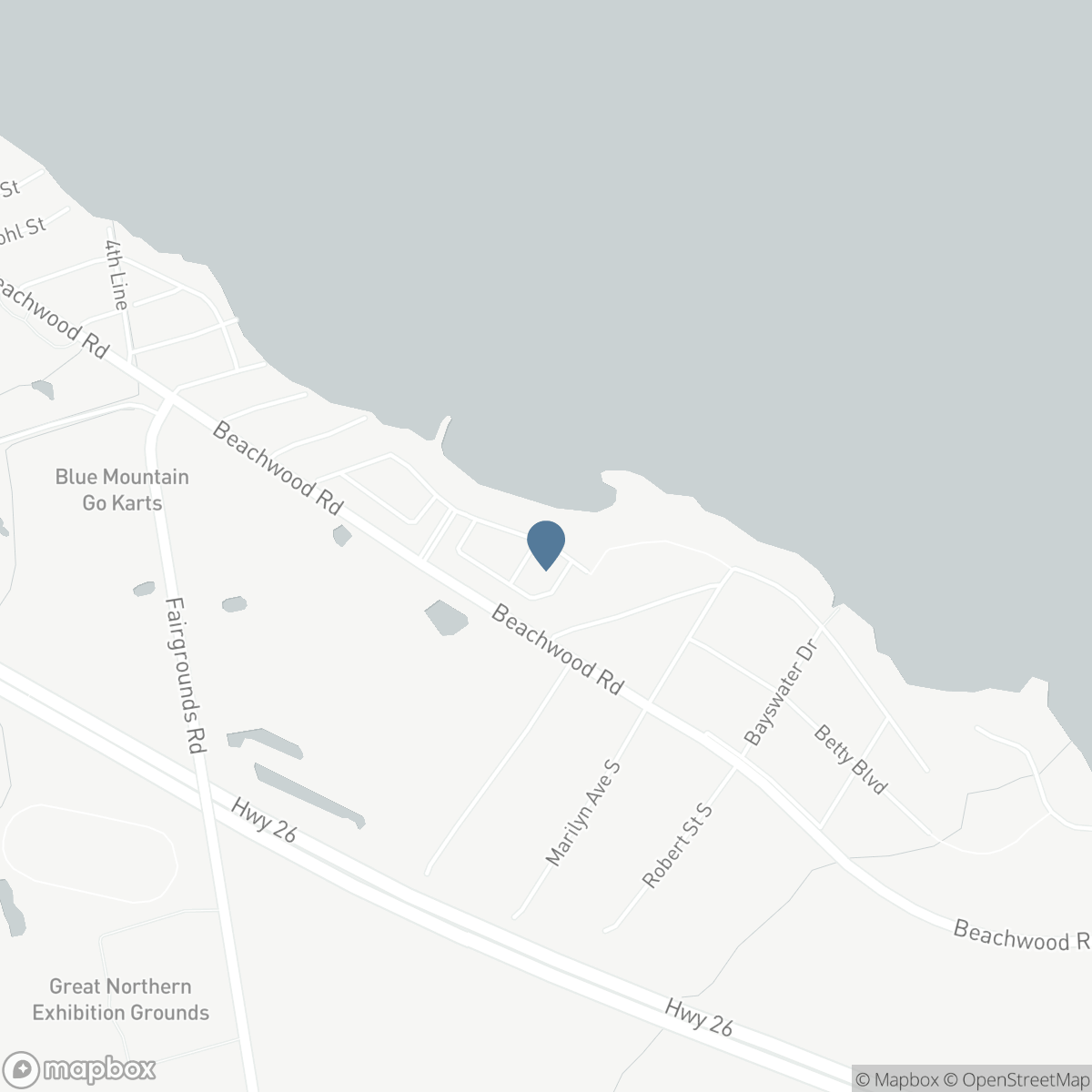 64 WATERVIEW ROAD, Wasaga Beach, Ontario L9Z 0E9